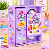 Mini Refrigerator Toy Set For Kids