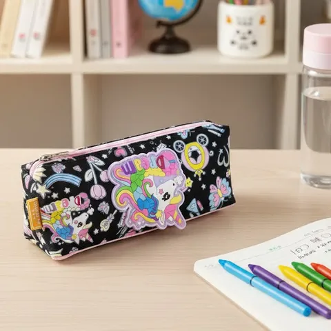 Dream Unicorn Pencil Box For Kids (JCD-28021)