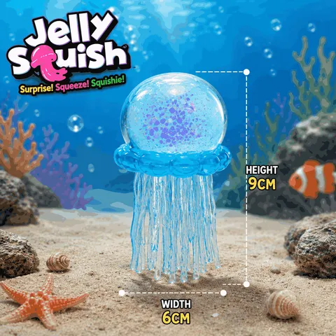 Jelly Squish Stretchy Stress Relief Toy (JFS)