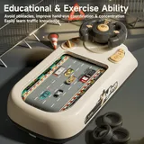 Simulated Driving Car Racing Game For Kids (662-6)
