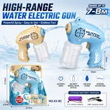 Kids Shooting High-Range Water Electric Gun (X5-BC)