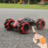 Remote Control Twisting Hand Gesture Sensing RC Stunt Car (LH-C026S-3)