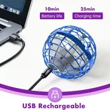 Magic Fly Spinning Ball For Kids (JM-918)