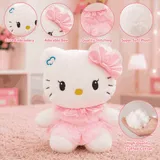Soft Hello kitty Plush Toy for kids (25cm | LG7)