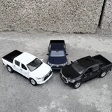 Pull-Back Metal Diecast 4x4 Revo Hilux For Kids (JG2617A-12)