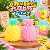 Pineapple Squishy Stress Relief Toy