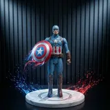 Avengers Age of Ultron 6 Pcs Superhero Action Figure Set (8256D)