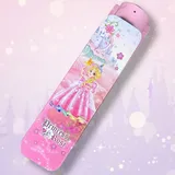 Cartoon Train Shape Pencil Box For Kids (KT-5633)
