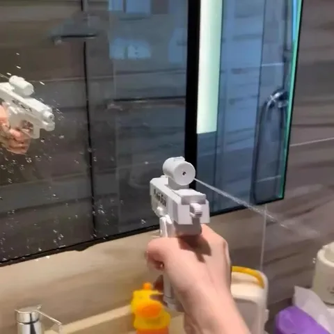 Prank Two-Way Water Gun Fun Toy (6688)