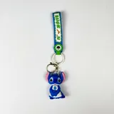 Cartoon Character Keychains for Kids (Random Keychain | 7563)