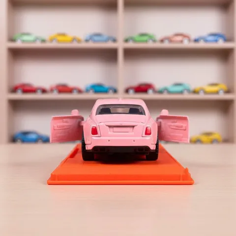 Rolls Royce Phantom 1:36 Premium Die-Cast (Random Color | W36888)