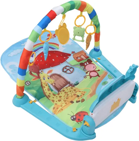 Baby Piano Play Gym Mat (518A-26)