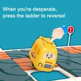 Fun Track Maze City Adventure Puzzle Game (3625)