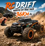 RC Drift Monster Off Road Truck 36Km (HY1661)