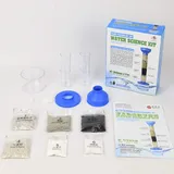 DIY Water Purification Science Kit for Kids