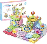 Electric Building Block Gear Toy (83pcs | 6021)