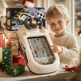 Simulated Driving Car Racing Game For Kids (662-6)