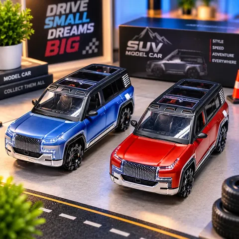 RC MOKA U8 EV SUV Electric Car 1:12 Scale
