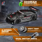 RC Nissan GT-R Drift Car for Kids – 2.4GHz High Speed (8601)