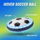 Smooth Indoor Play Hover Ball Toy For Kids (111-1) (Random Designs)