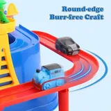 Car Adventure Toy City Rescue Toy Vehicle (6745)
