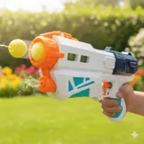 3-in-1 Kids Mask, Water Gun & Lacing Puzzle Toy Bundle (2025-34/648-28/BJ0053)