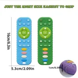 Silicone Remote Control Teething Toy (SD-44)