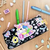 Dream Unicorn Pencil Box For Kids (JCD-28021)
