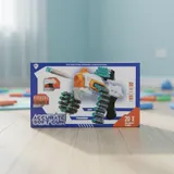 Soft Bullet Blaster Gun with Foam Darts (CH18-20)