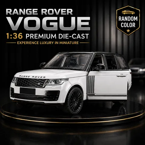 Range Rover Vogue 1:36 Premium Die-Cast (Random Color | W36888)