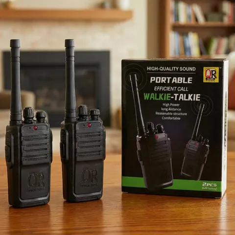 High-Quality Kids Walkie Talkie Set for Fun Communication (JL111-18)