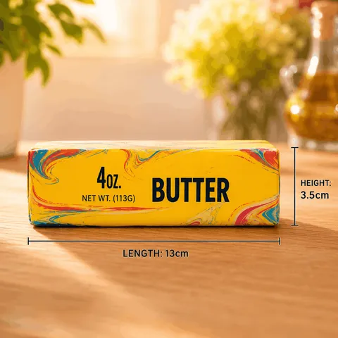 Butter Squishy Stress Relief Toy (BS3/BSR)