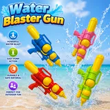 Water Blaster Gun for Kids – High Pressure Summer Water Toy (Random Color) (3009)