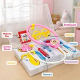 Doctor Set Briefcase Toy for Kids (2012A-1)
