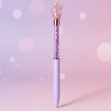 Bear Rhinestone Ballpoint Pen For Kids (9079)
