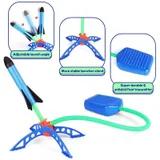 Outdoor Stomp Rocket Launcher Game for Kids (002)