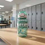 MotionMax 600ml Water Bottle (Random Color) (029-36)