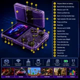 R36S Retro Handheld Gaming Console For Kids & Adults (R36S)