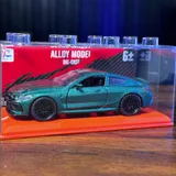BMW M8 Premium 1:36 Scale Die-Cast Sports Car (White Color | W36888)