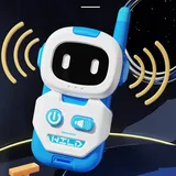 Kids Robot Walkie Talkie Toy Set (CY-8048B)