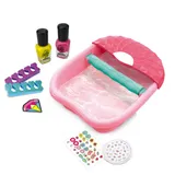2 in 1 Foot Spa Massager with Nail Set For Kids (MBK-590)
