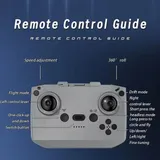 2-in-1 RC Drift Car & Flying Drone Toy for Kids (CZ04)