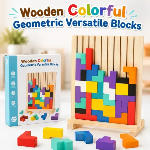 Kids Creative Learning & Sensory Toy Bundle (E-0014/HF003B/2026-1)