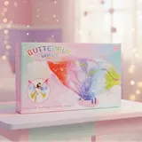 Electric Butterfly Flapping Bee Wings Toy for Kids (565)