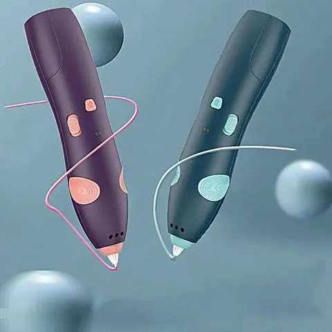 3D Pen Printing And Drawing Pen For Kids