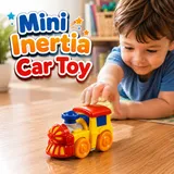 Mini Inertia Series Car Toy For Kids
