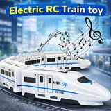 Electric RC Train Toy for Kids (995)