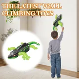 Remote Control Wall Climbing Lizard Toy for Kids (1378A)
