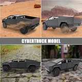 Cybertruck Diecast Toy Cars for Kids - 1 Pc (Random Color)