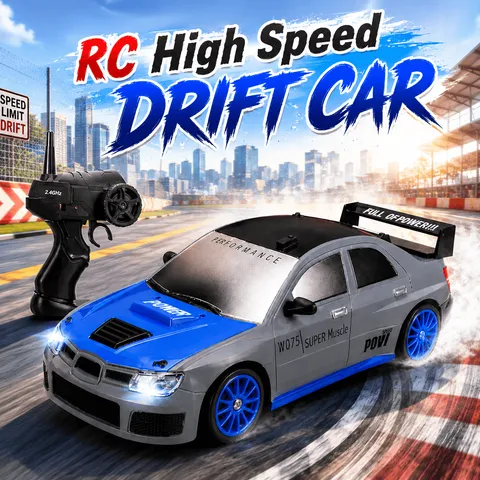 RC High Speed Drift Car For Kids & Adult (SC24A06-1)